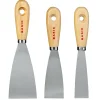 Basic Spachtel-Set 3-teilig