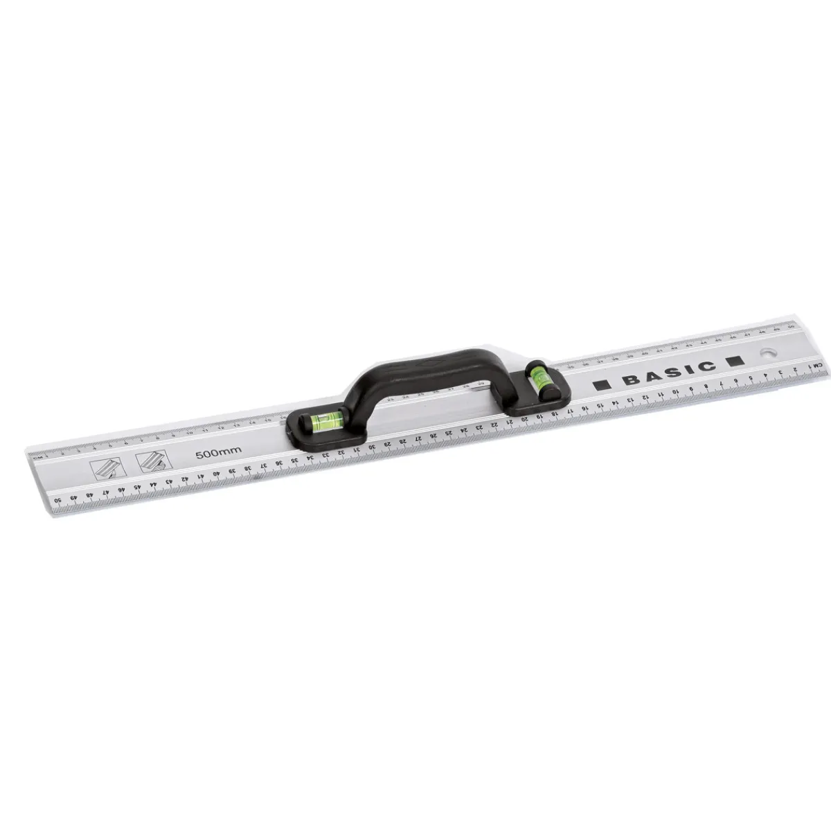 Universalschiene mit Handgriff 50 cm^Basic