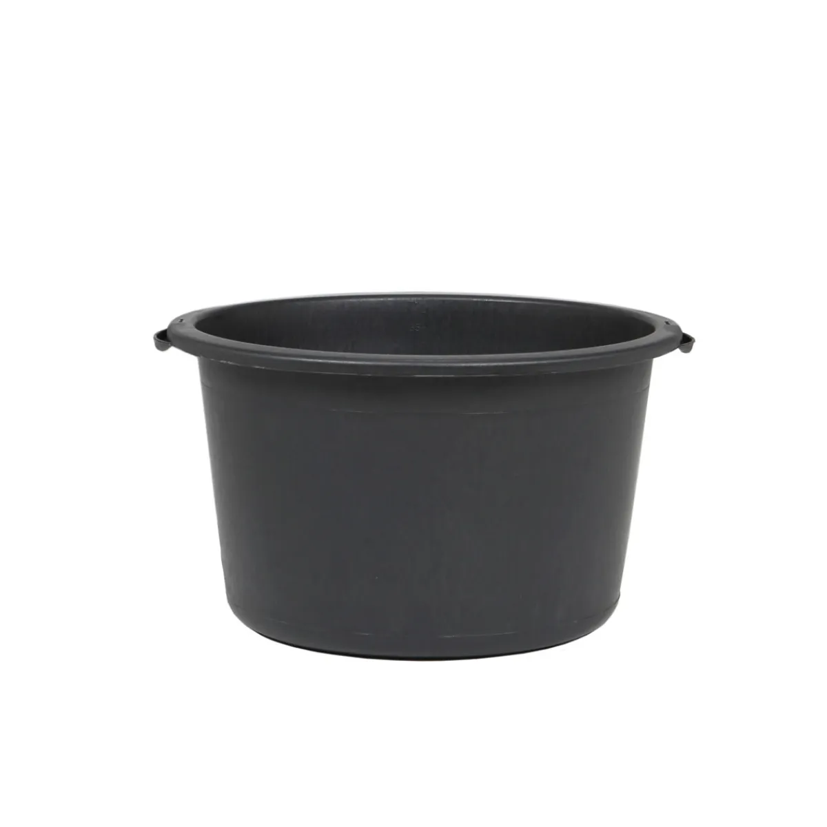 Baukübel schwarz 40 L* Sale