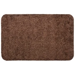 Baumwollmatte Samson 60 x 100 cm braun