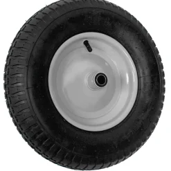 Bauschubkarre 100L