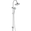 Überkopf-Brauseset Niagara Rain chrom^ Clearance