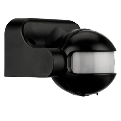 Bewegungsmelder 180 Horizontal 60 Vertikal schwarz