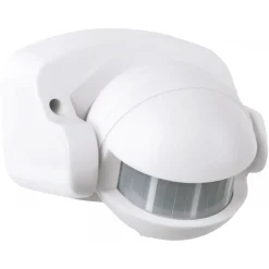 Bewegungsmelder 180 Horizontal 60 Vertikal weiß* Outlet