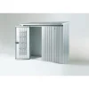 Türpaket für WoodStock 230 silber-metallic*Biohort Clearance