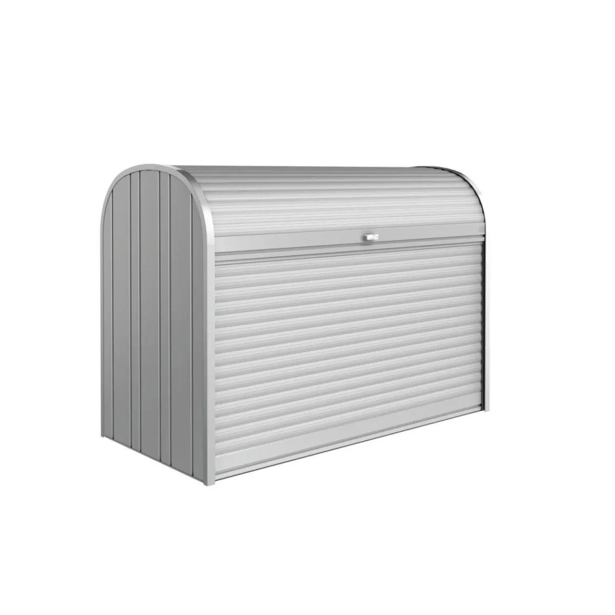 Biohort Universalbox StoreMax silber-metallic
