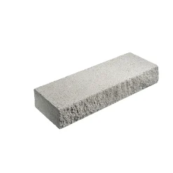 Blockstufe „Natura“ Kristall-Granit 105x35x16 cm^ Hot