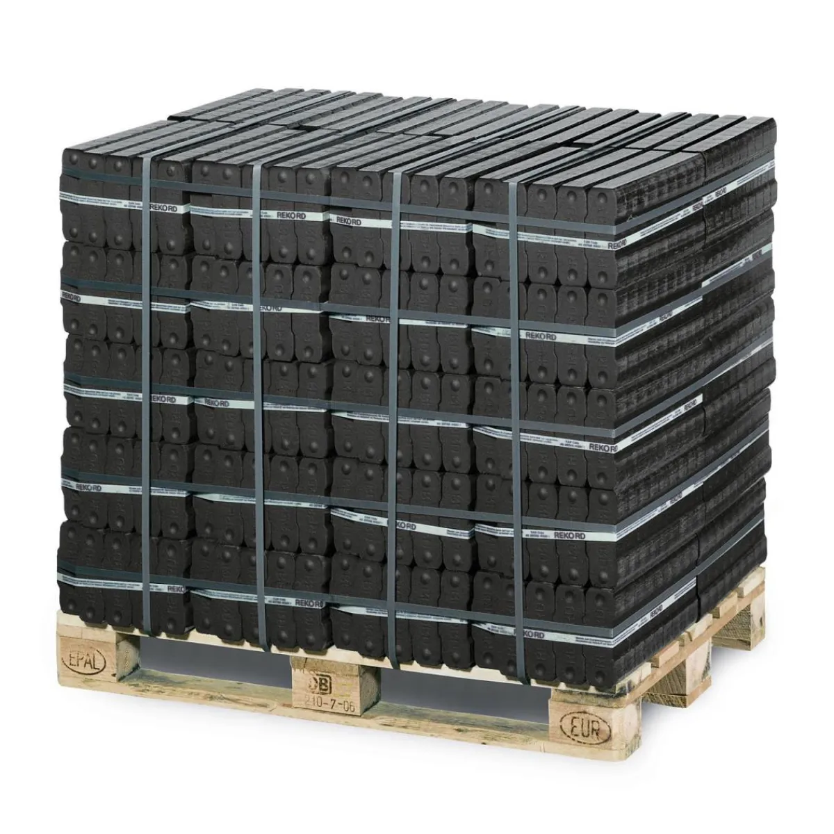 Bündelbriketts 25kg*
