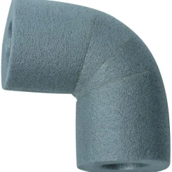 90-Bogen 28/13 zu Rohrisolierung PE