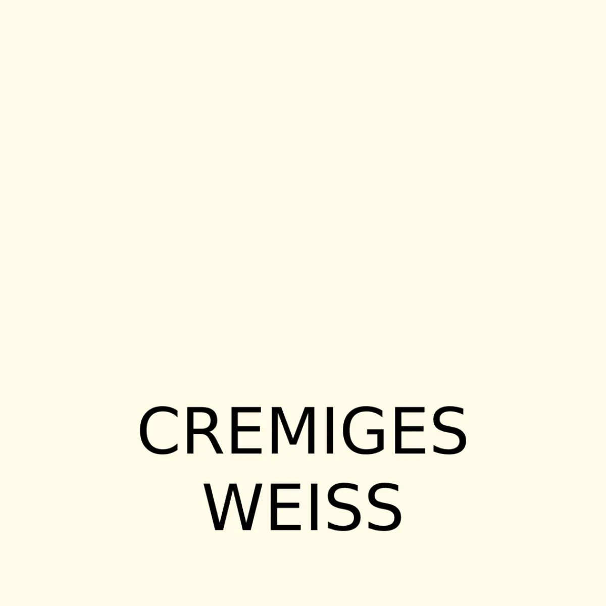 Kreidefarbe Spray creme weiß 0,4 L*Bondex Hot