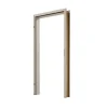 Borne Türzarge komplett CPL Lärche cashmere 98,5 x 198,5 x 12 cm DIN rechts