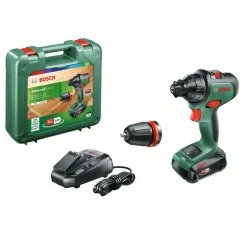 Akku-Bohrschrauber-Set AdvancedDrill 18 1 Akku 5-teilig*Bosch Online