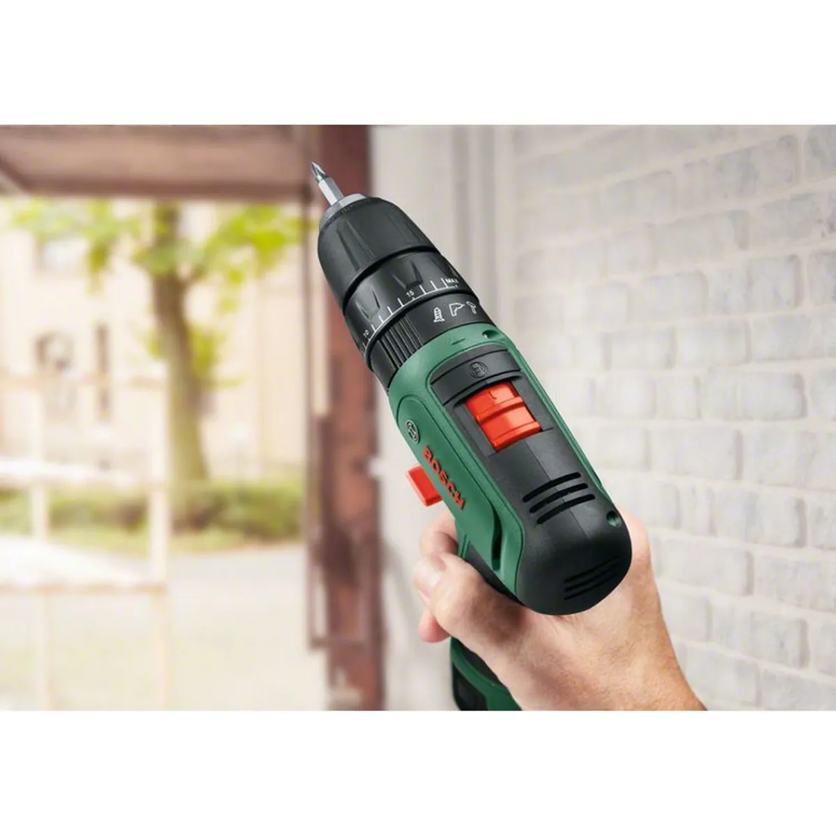 Akku-Schlagbohrschrauber EasyImpact 1200 ohne Akku*Bosch Clearance