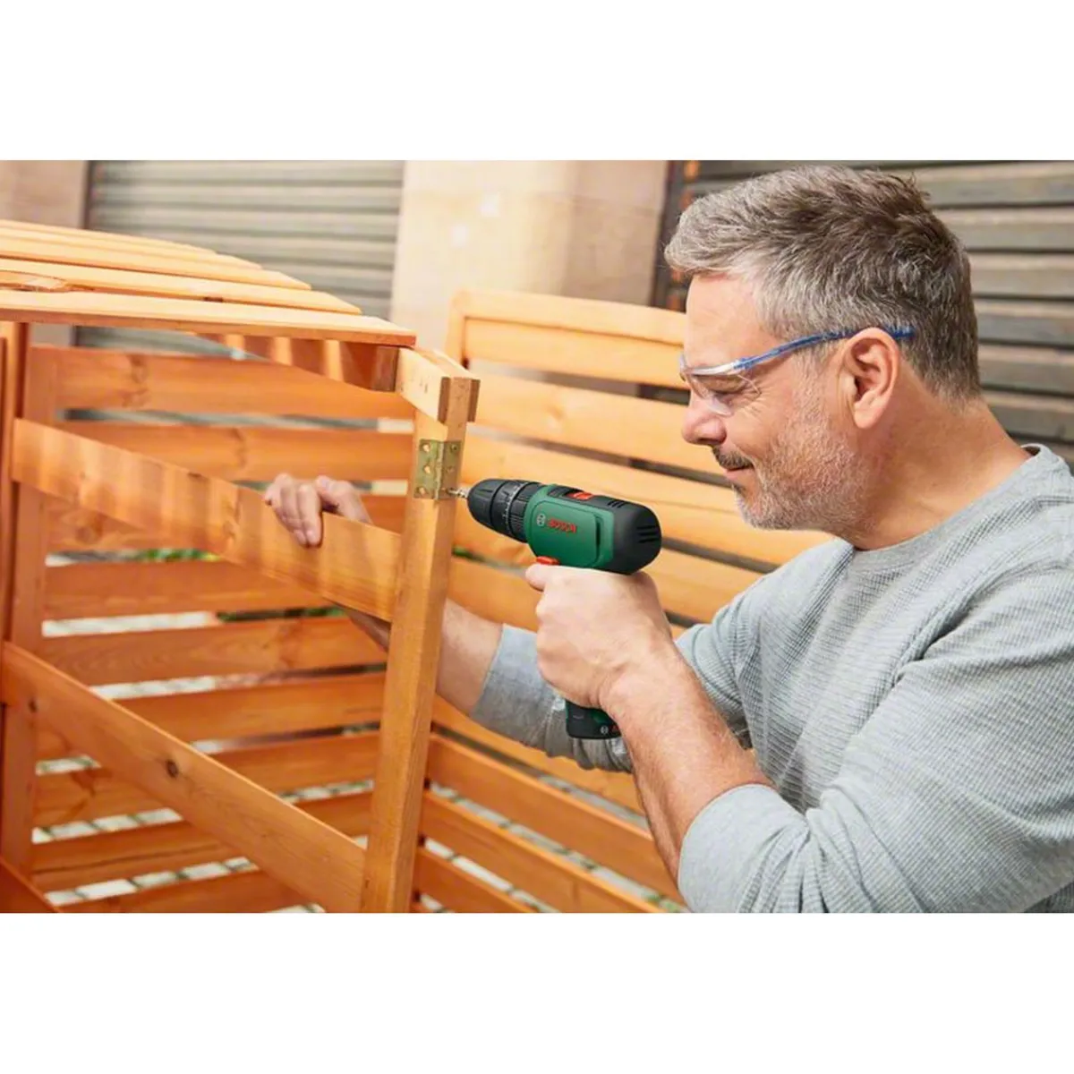 Akku-Schlagbohrschrauber EasyImpact 1200 ohne Akku*Bosch Clearance