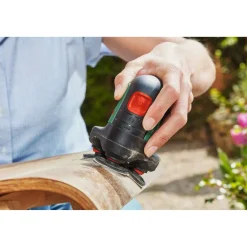 Akku-Tellerschleifer und Polierer-Set EasyCurvSander 12 ohne Akku 14-teilig^Bosch New