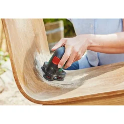 Akku-Tellerschleifer und Polierer-Set EasyCurvSander 12 ohne Akku 14-teilig^Bosch New