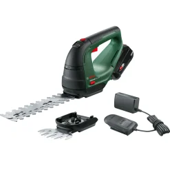 Akku-Gras-und Strauchschere Advanced Shear inkl Akku^Bosch Hot