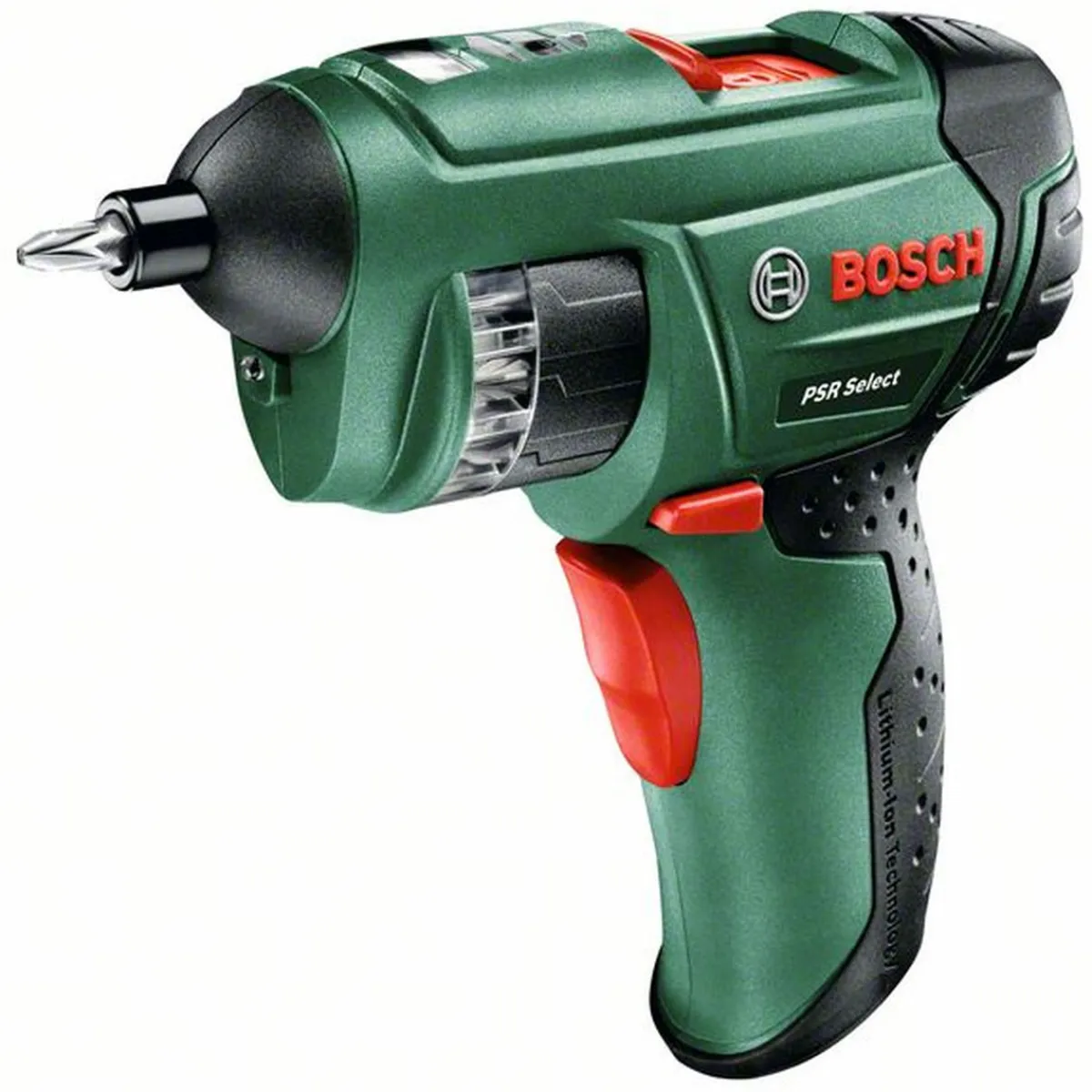 Akku-Schrauber-Set PSR Select 15-teilig*Bosch Discount