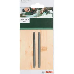 DIY Hobelmesserset 2- teilig*Bosch Hot