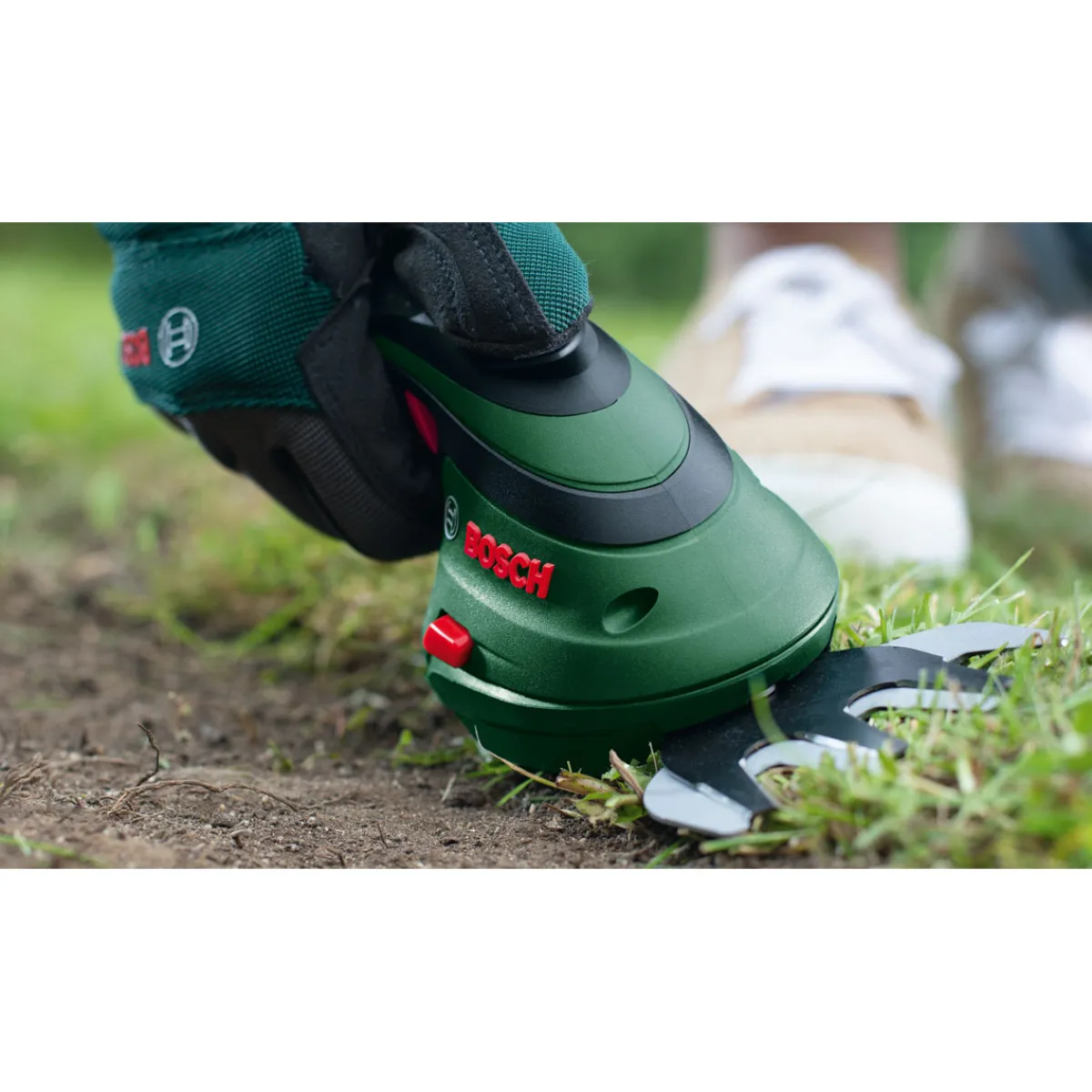 Grasschermesser Isio*Bosch Hot