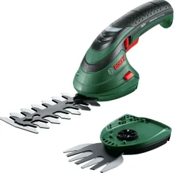 Gras-und Strauchschere Isio^Bosch Outlet