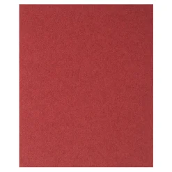 Bosch Handschleifpapier K80 230 x 280 mm rot