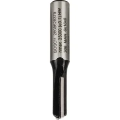 Bosch Nutenfräser 8 x 6 x 48 mm