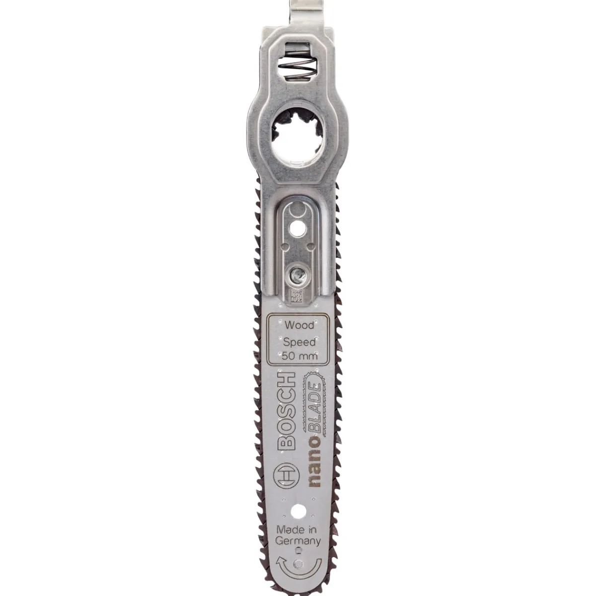 Bosch Sägeblatt Nano Blade Speed 50 mm Holz