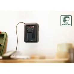 Akku Starter-Set 18V, 4,0 Ah Akku Ladegerät 18V-44^Bosch New
