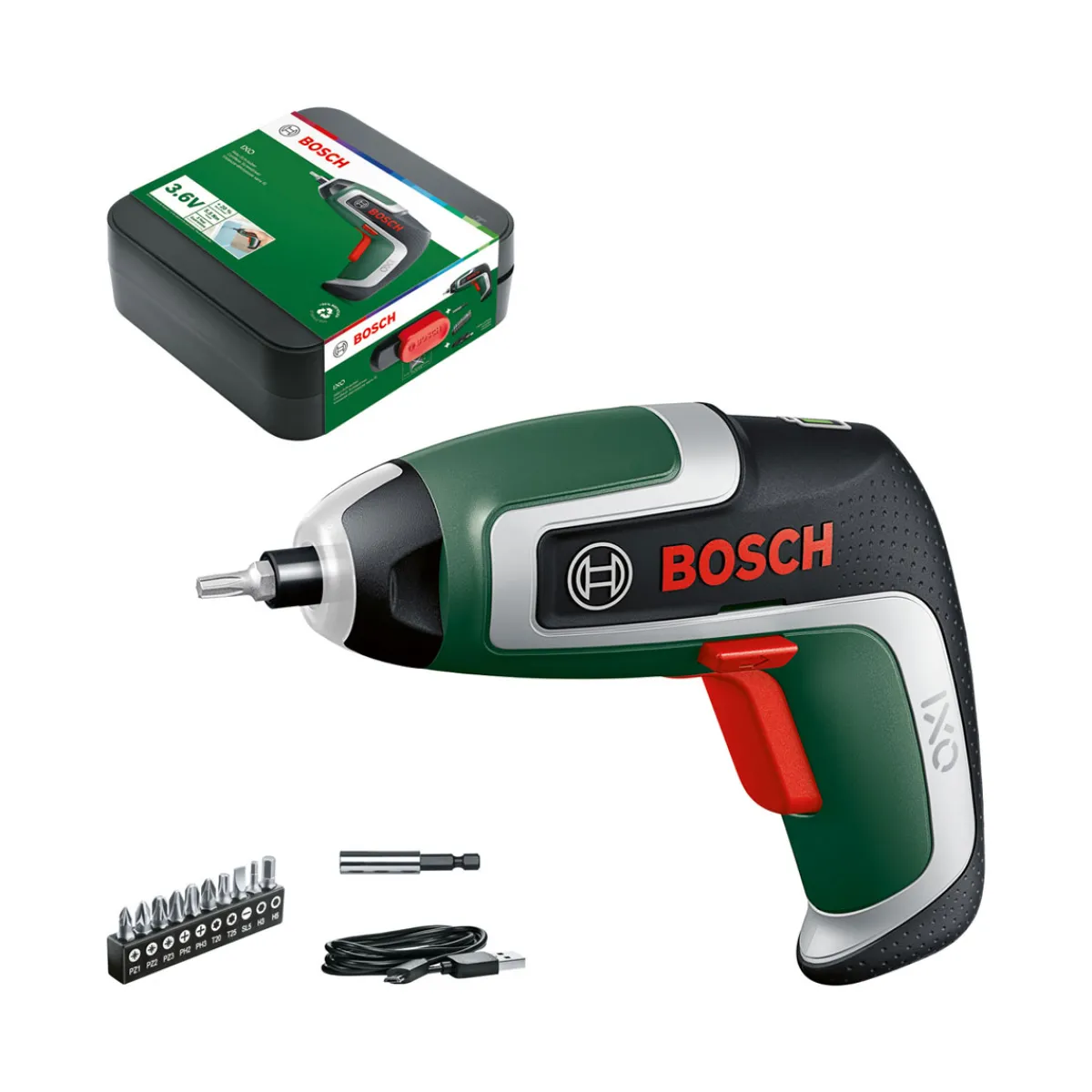 Akkuschrauber IXO 7*Bosch