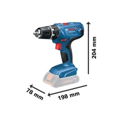Akku-Bohrschrauber-Set GSR 18V-21*Bosch Professional New
