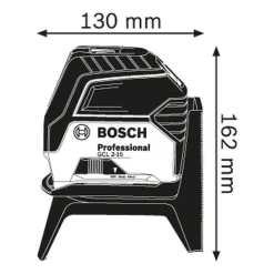 Kombilaser GCL 2-15*Bosch Professional New