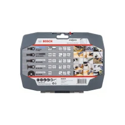 5-teilige Schneidsets Wood and Metal für Multifunktionswerkzeuge AIZ 32 AT AIZ 32 BSPB AIZ 32 APB AII 65 APB ACZ 85 EB^Bosch Professional New