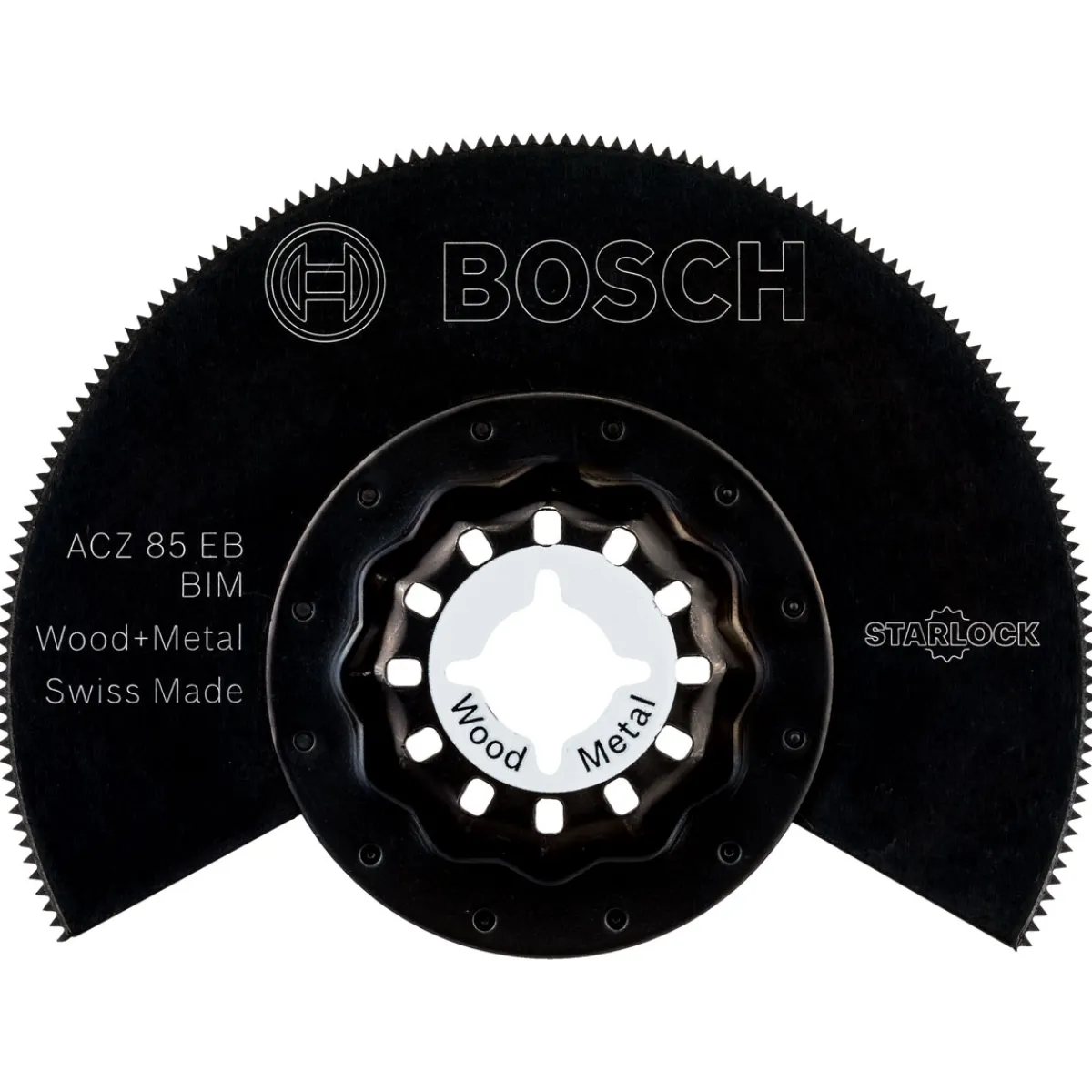 Bosch Professional BIM Segmentsägeblatt ACZ 85 EB Wood and Metal 85 mm
