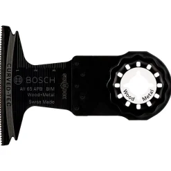 BIM Tauchsägeblatt AII 65 APB Wood and Metal 40 x 65 mm*Bosch Professional Discount