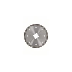 Diamanttrennscheibe X-Lock Extraclean 23 x 1,6 x 10 mm*Bosch Professional Best