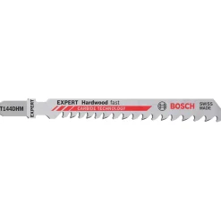 Bosch Professional Expert Hardwood Fast T 144 DHM Stichsägeblatt 3 Stück