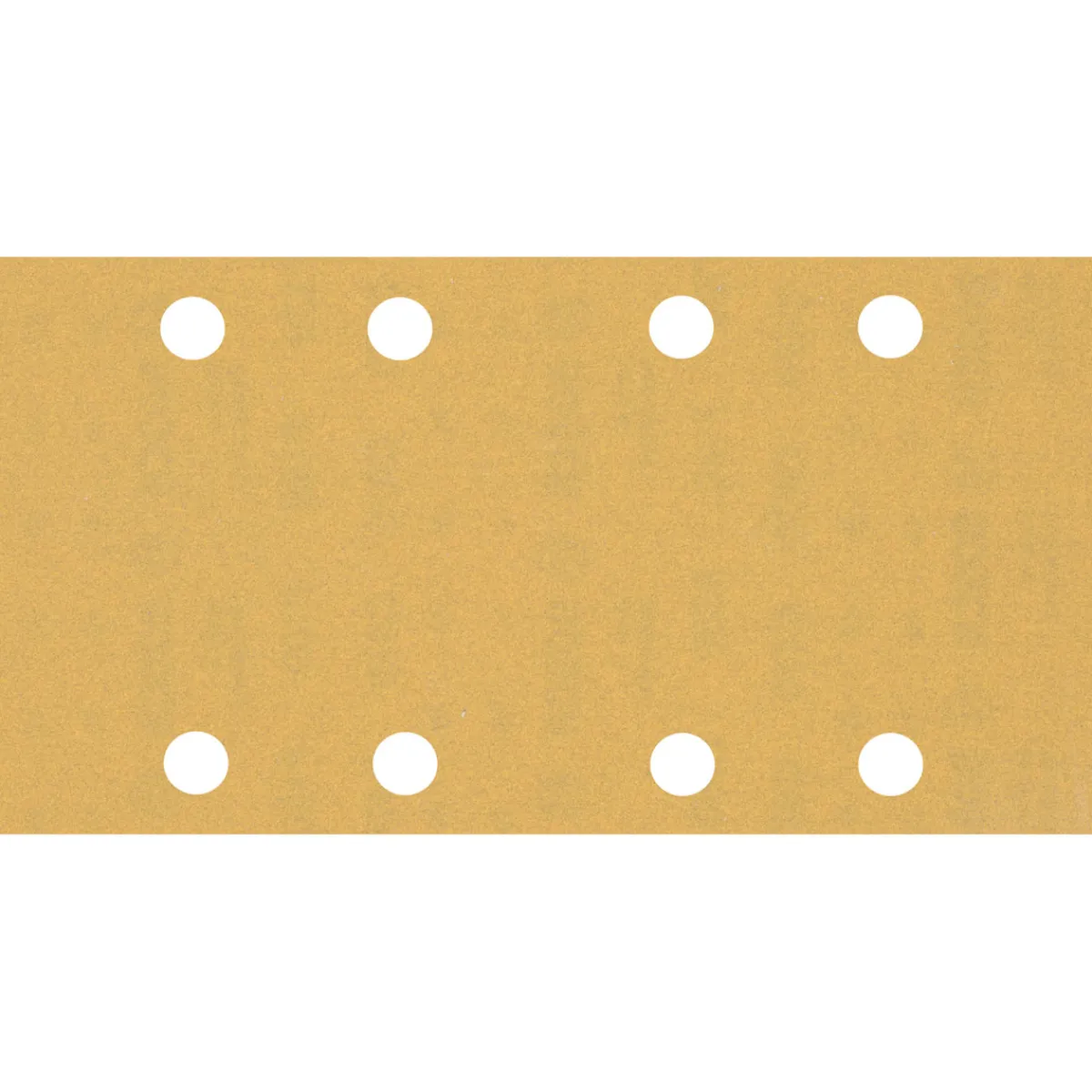 Bosch Professional Expert C470 Schleifpapier mit 8 Löchern für Schwingschleifer 93 x 186 mm G 180 10- teilig