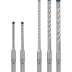 Expert SDS plus-7X Hammerbohrer-Set 5/6/6/8/10 mm 5- teilig*Bosch Professional Clearance
