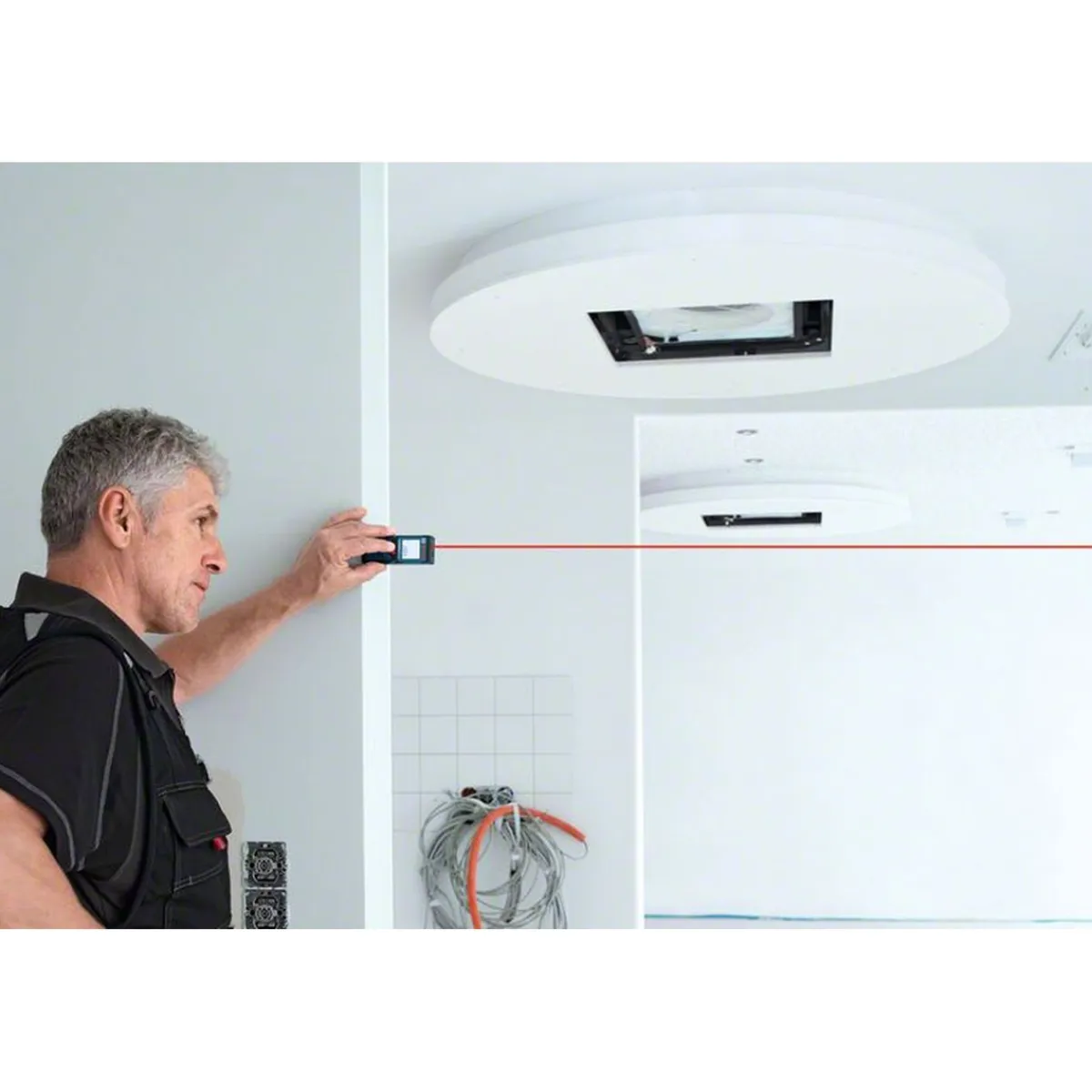Laser-Entfernungsmesser GLM 40^Bosch Professional Discount