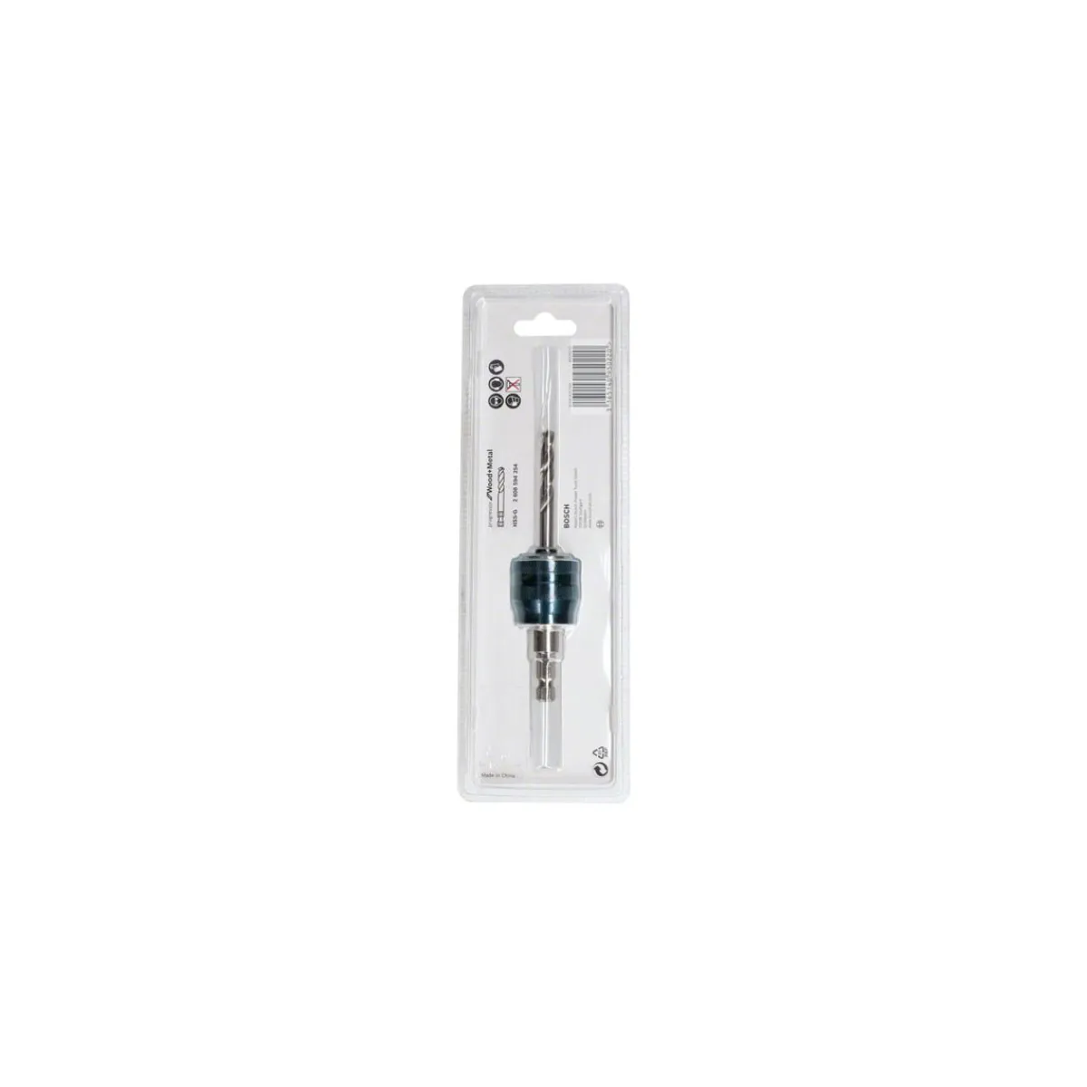 PC Plus-Dorn 3/8" 8,7 mm einschl Bohrer HSS-G Durchmesser 7,15 x 85 mm*Bosch Professional Discount