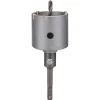 Bosch Professional 3-teiliges Hohlbohrkronen-Set SDS plus 68 mm