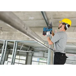 Akku- Bohrhammer GBH 18V- 26 Solo inkl. L-Boxx 136 und Zusatzhandgriff*Bosch Professional Clearance