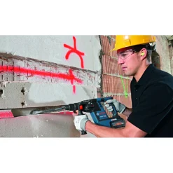 Akku- Bohrhammer GBH 18V- 26 Solo inkl. L-Boxx 136 und Zusatzhandgriff*Bosch Professional Clearance