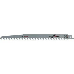 Bosch Säbelsägeblatt S 1542 K Top for Wood
