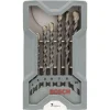 Bosch 7-teiliges CYL-3 Betonbohrer-Set 4/5/6/6/7/8/10 mm