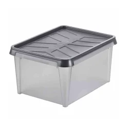 Box wasserdicht 33 l grau