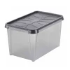 Box wasserdicht 50 l grau^ New