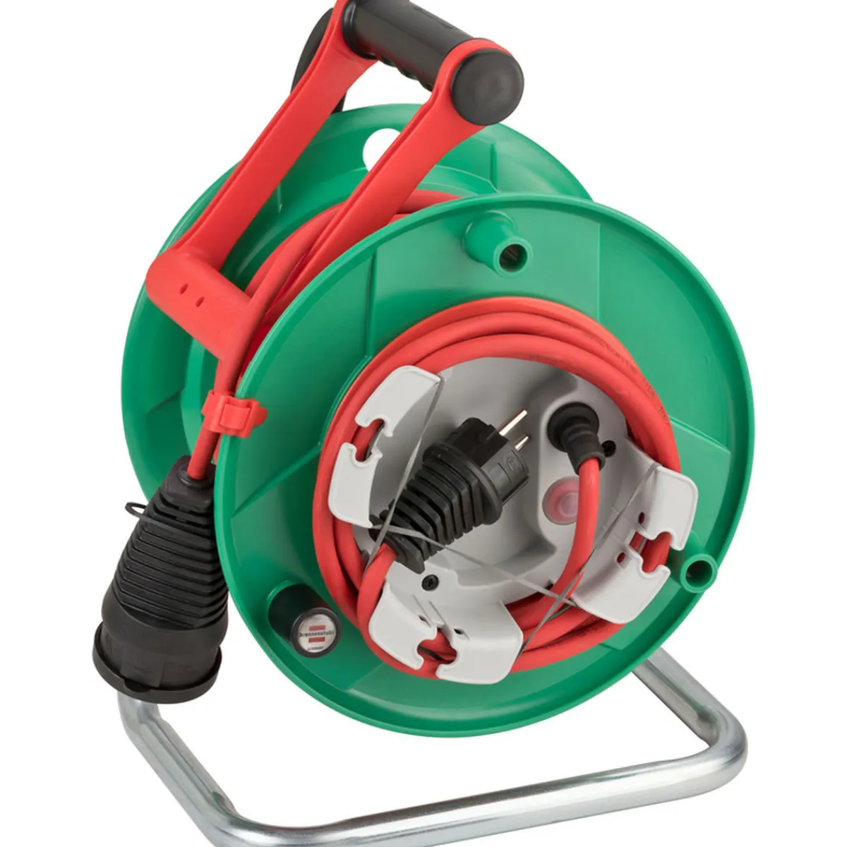 Gartenkabeltrommel Garant G Bretec 23m grün*Brennenstuhl Online