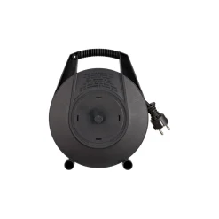 Kabelbox Vario-Line mit USB 10 m schwarz*Brennenstuhl Outlet